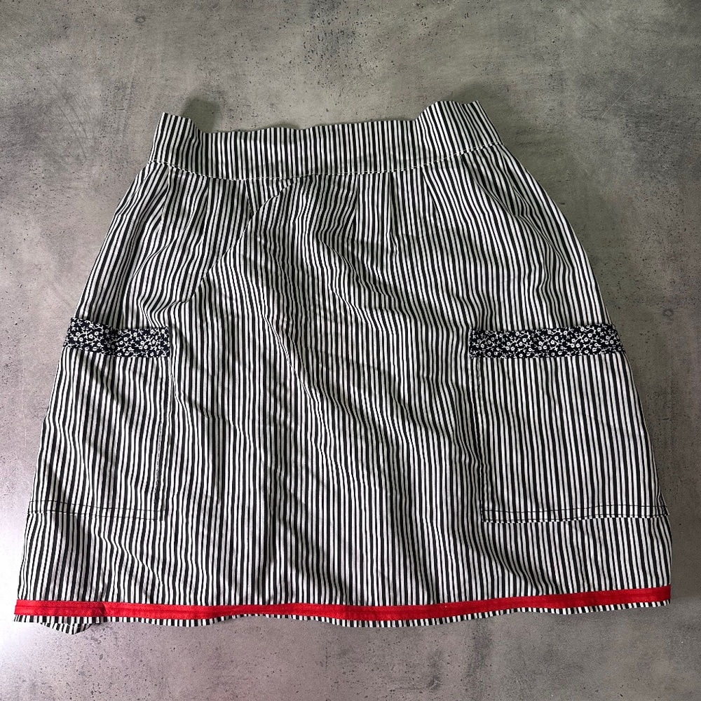 Vintage Hand Made Hostess Apron